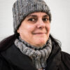 PDF knitting pattern - Knoten hat - Image 2