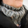 PDF knitting pattern - Knoten cowl - Image 3