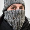 PDF knitting pattern - Knoten cowl - Image 4