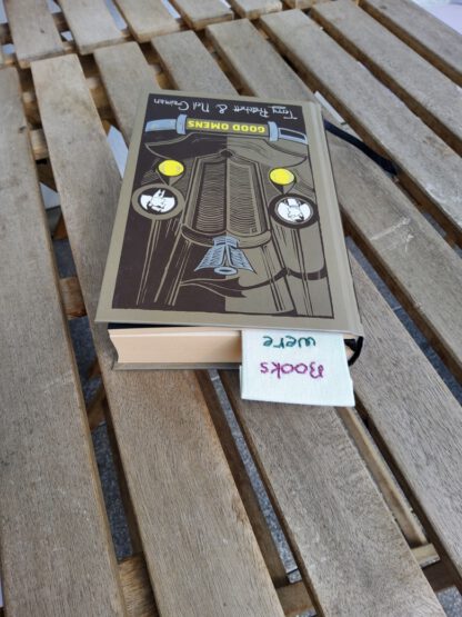Embroidered bookmark - Image 3
