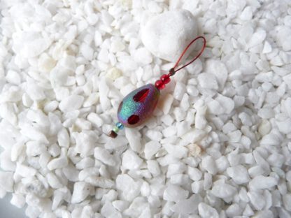 Lantern stitch markers for knitting, set of 6 - Image 3