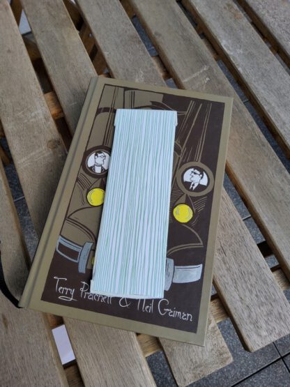 Embroidered bookmark - Image 5
