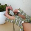 PDF knitting pattern - Timeless Mitts - Image 2