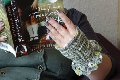 PDF knitting pattern - Timeless Mitts - Image 4