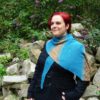 PDF knitting pattern - Autumn cornucopia shawl - Image 2