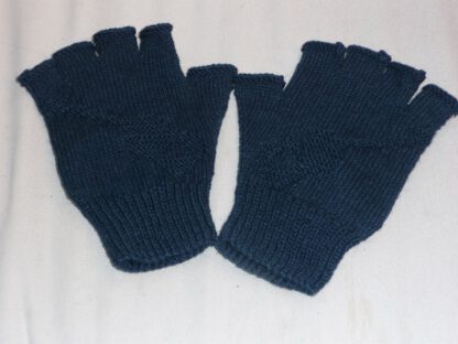 PDF knitting pattern - Guitarist gloves - Image 3