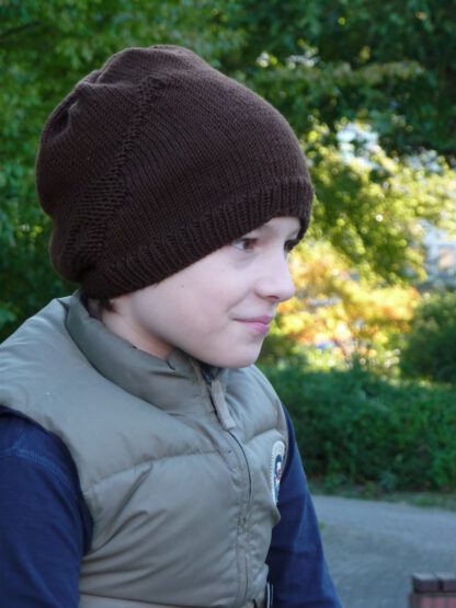 PDF knitting pattern - Guitarist hat - Image 4