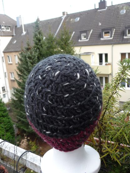 PDF crochet pattern - It's cold outside - Image 3