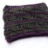PDF crochet pattern - Another Brick in the Wall cowl - Image 2