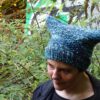 PDF knitting pattern - Diagonally hat - Image 2
