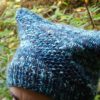 PDF knitting pattern - Diagonally hat - Image 3