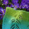 PDF knitting pattern - Fae la verte shawl - Image 2