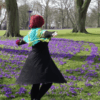 PDF knitting pattern - Fae la verte shawl - Image 7