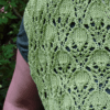 PDF knitting pattern - Forest Dragon cowl - Image 4
