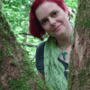 PDF knitting pattern - Forest Dragon cowl - Image 2