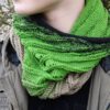 PDF knitting pattern - Turn Around cowl - Image 3