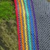 PDF knitting pattern - Reflect, Refract, Disperse; Repeat - Image 4