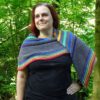 PDF knitting pattern - Reflect, Refract, Disperse; Repeat - Image 3