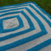 PDF knitting pattern - Merbaby blanket - Image 5