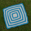 PDF knitting pattern - Merbaby blanket - Image 6