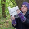 PDF crochet pattern - Bramble headband - Image 2