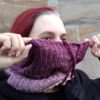 PDF knitting pattern - All stacked up cowl - Image 7