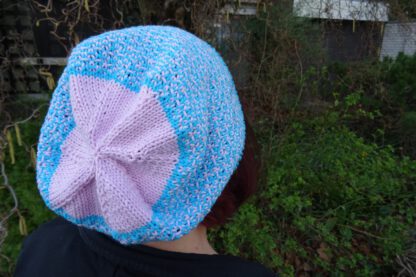 PDF knitting pattern - Social Construct hat - Image 6