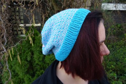 PDF knitting pattern - Social Construct hat - Image 5