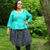 PDF crochet pattern - Dark Princess skirt - Image 2