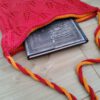 PDF knitting pattern - Phoenix Feathers bag - Image 7