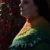 PDF knitting pattern - Cloak of Visibility - Image 4