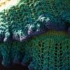 PDF knitting pattern - Cloak of Visibility - Image 5