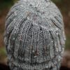 PDF knitting pattern - Knoten hat - Image 7