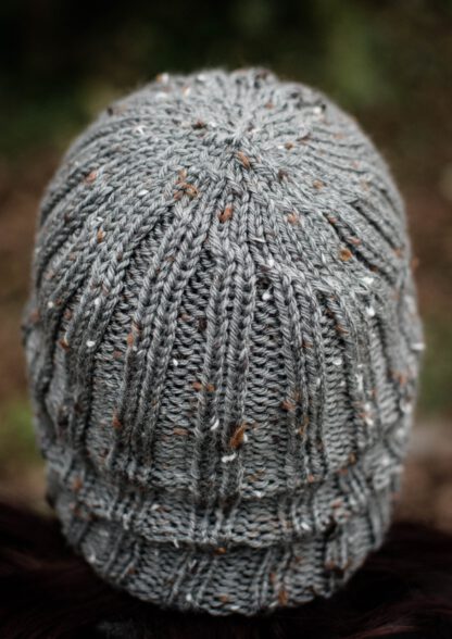PDF knitting pattern - Knoten hat - Image 7