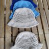Bucket hat - light blue - Image 5