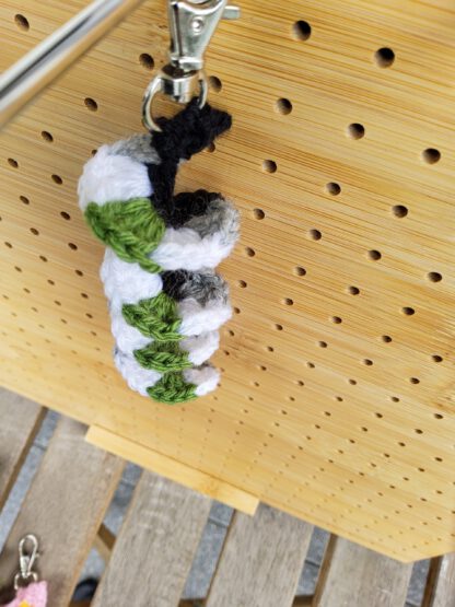 Spiral fidget keychain - Pride edition - Image 11