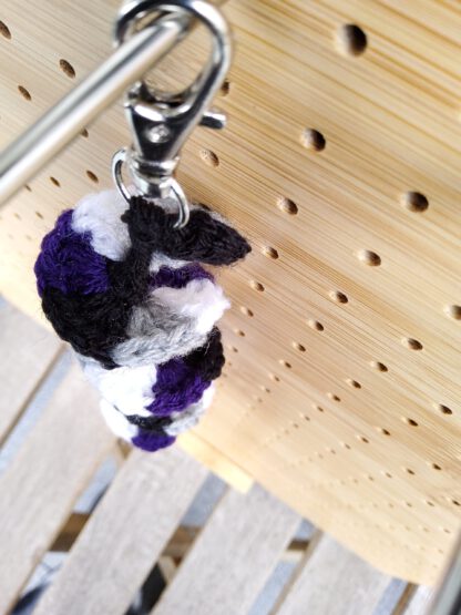 Spiral fidget keychain - Pride edition - Image 6