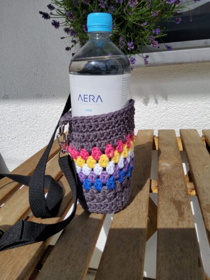 Pride water bottle carrier - Image 6