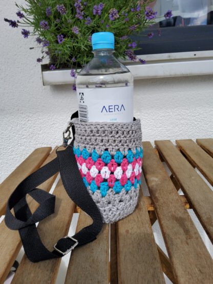 Pride water bottle carrier - Image 11