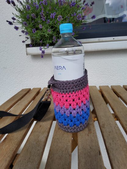 Pride water bottle carrier - Image 5