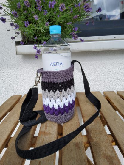 Pride water bottle carrier - Image 12