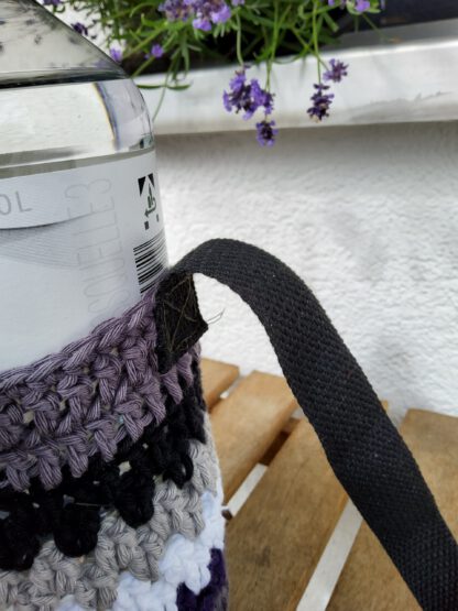 Pride water bottle carrier - Image 2