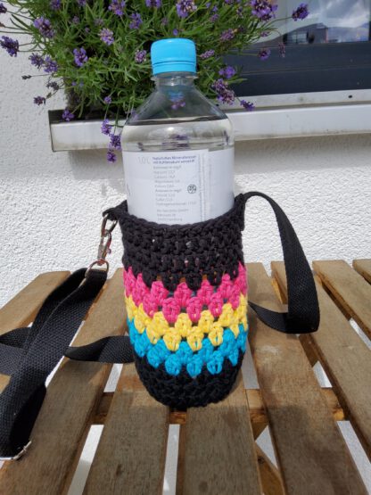 Pride water bottle carrier - Image 9