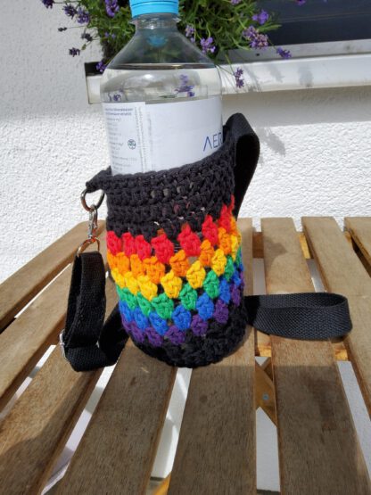 Pride water bottle carrier - Image 10