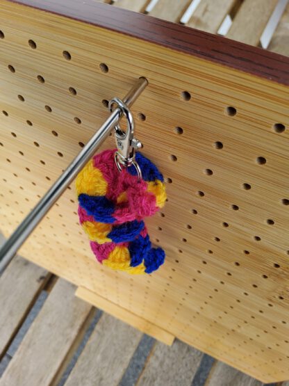 Spiral fidget keychain - Pride edition - Image 12