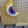 Pride rainbow keychain - Image 5