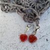 red heart stitch markers for crochet, set of 2 - Image 2