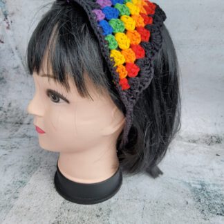 Rainbow Pride bandana