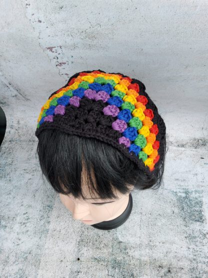 Rainbow Pride bandana - Image 3