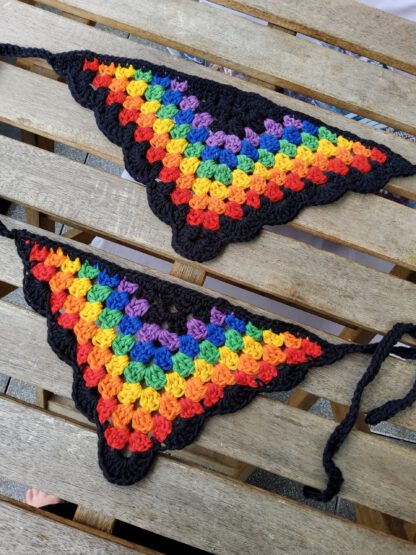 Rainbow Pride bandana - Image 2